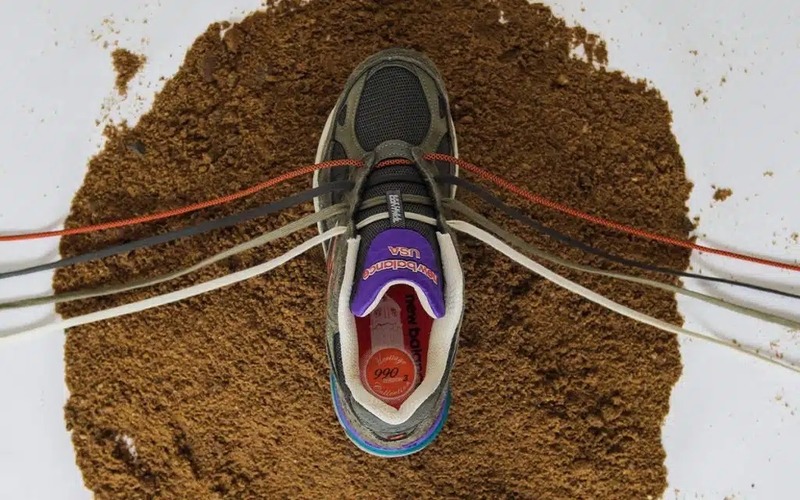 [NG] FLOATING SNEAKERS V3 ★大人気★ ニューバランスがシカゴ出身のデザイナーとコラボ、夏の1日を